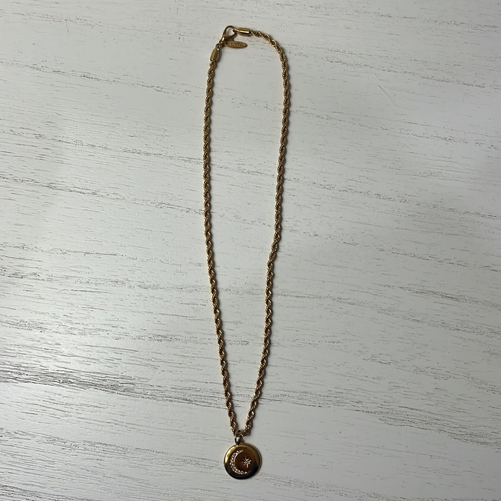 Gold 18k Necklace